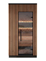 Leil® Viva 120 - Buitensauna